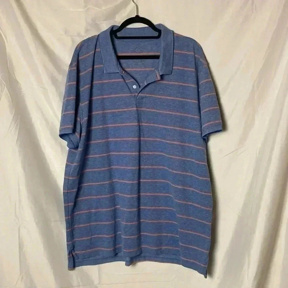 St.johns bay men’s xxlarge polar‎ shirt
